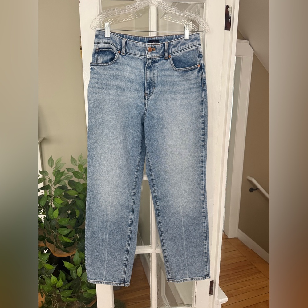 Women’s Talbots High Waisted Relaxed Jean
